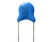 中高壓瓷片電容器