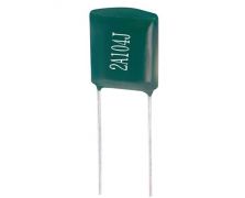 CL11型聚酯膜(滌綸)電容器